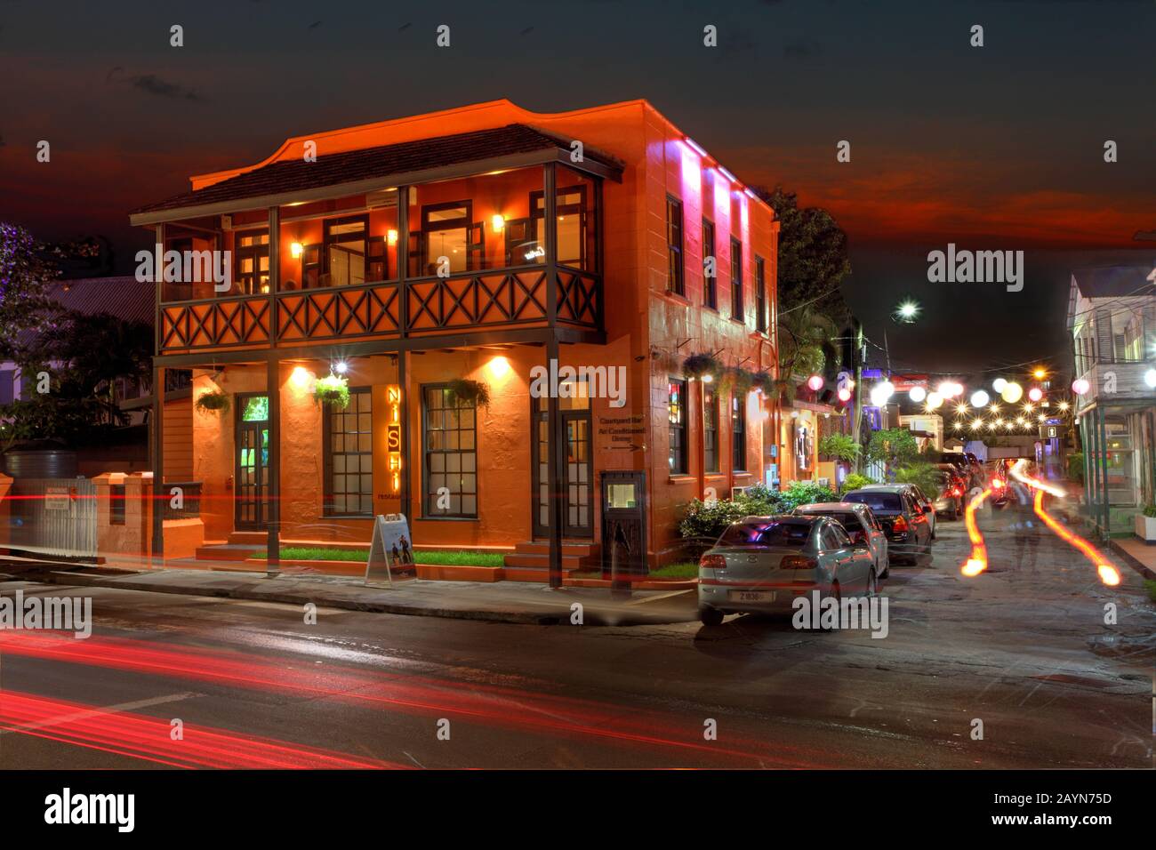 Barbados Foto promozione Foto Stock