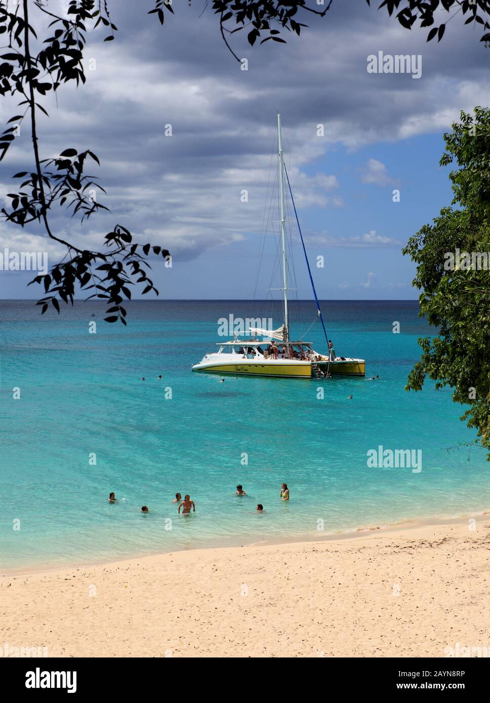 Barbados Foto promozione Foto Stock