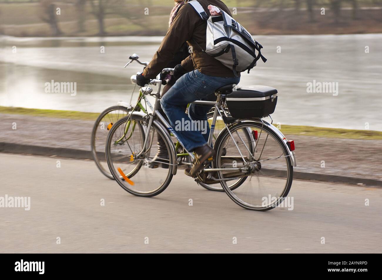 Sonderkommission Foto Stock