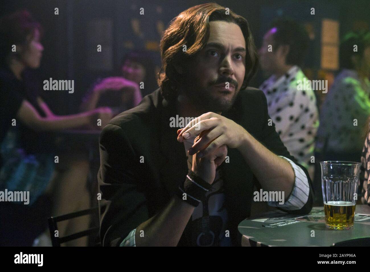 Earthquake Bird è un thriller psicologico del 2019 scritto e diretto da Wash Westmoreland basato sul romanzo dello stesso nome da Susanna Jones. E 'Stelle Alicia Vikander, Riley Keough, Naoki Kobayashi E Jack Huston. Questa fotografia è esclusivamente per uso editoriale ed è il copyright della società cinematografica e/o del fotografo assegnato dalla società cinematografica o di produzione e può essere riprodotta solo da pubblicazioni in collaborazione con la promozione del film di cui sopra. È richiesto un credito obbligatorio per l'azienda cinematografica. Il fotografo deve essere accreditato anche se noto. Foto Stock