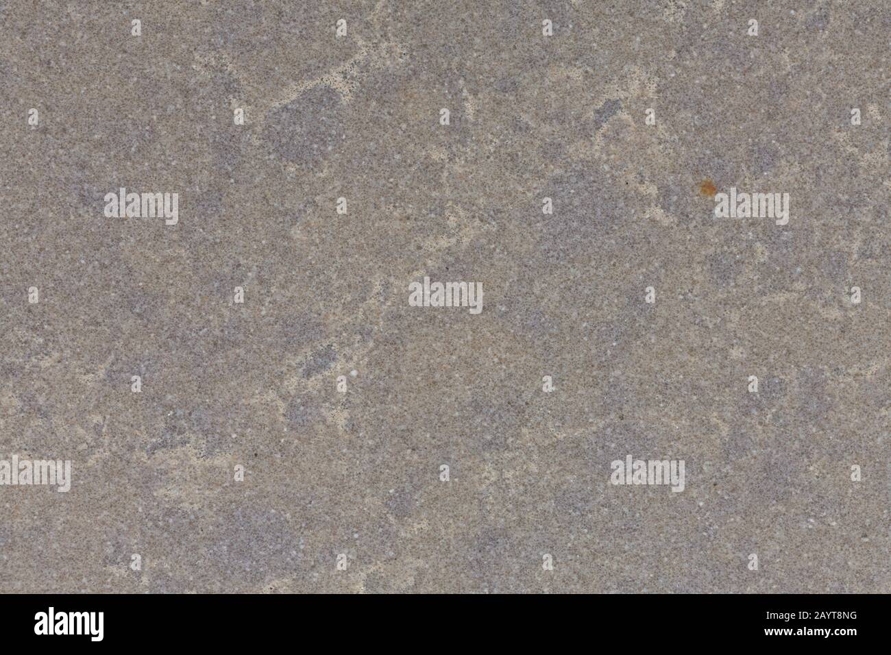 Meraviglioso sfondo di roccia sintetica grigio chiaro. Sfondo per design creativo o opere d'arte. Foto Stock