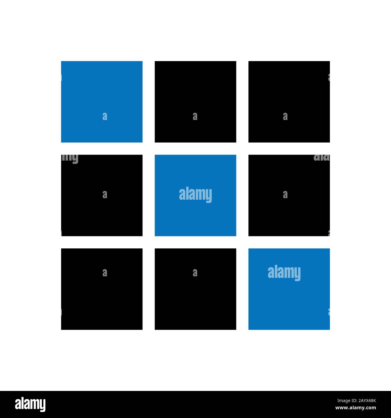 Immagine di progettazione icona Glylph interfaccia utente di base. Può essere utilizzato anche per l'interfaccia utente. Adatto per applicazioni mobili, applicazioni Web e supporti di stampa Foto Stock