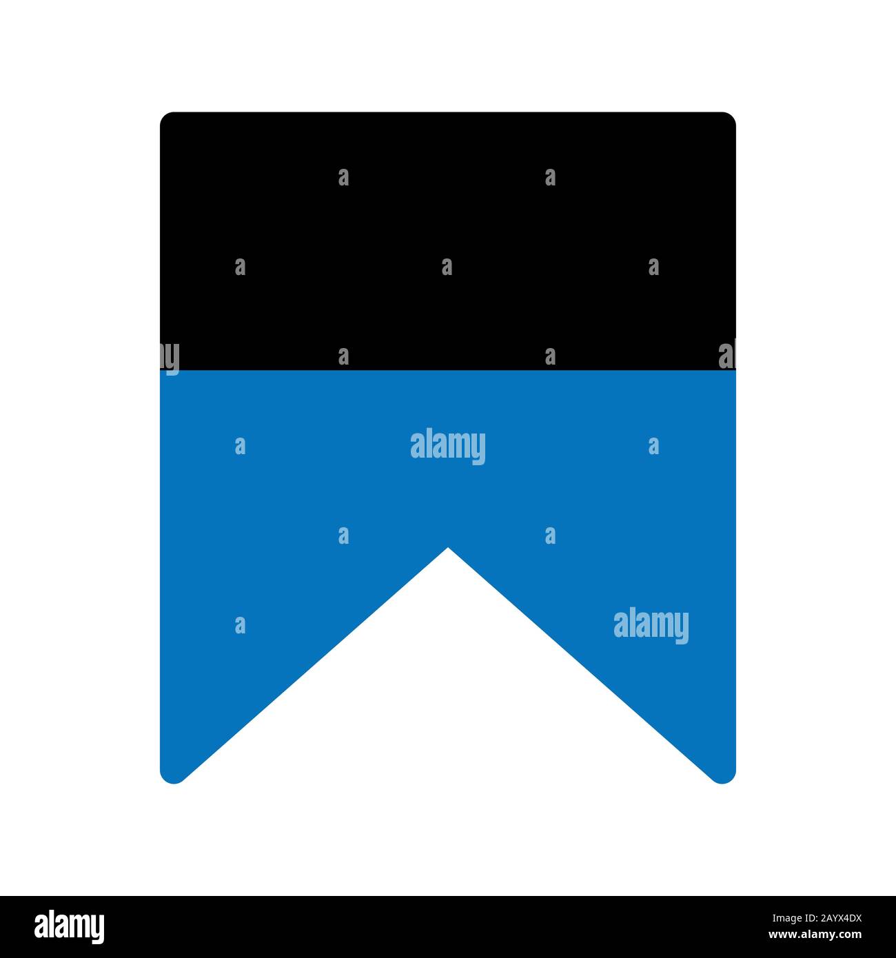 Immagine di progettazione icona glifo interfaccia utente di base. Può essere utilizzato anche per l'interfaccia utente. Adatto per applicazioni mobili, applicazioni Web e supporti di stampa. Foto Stock