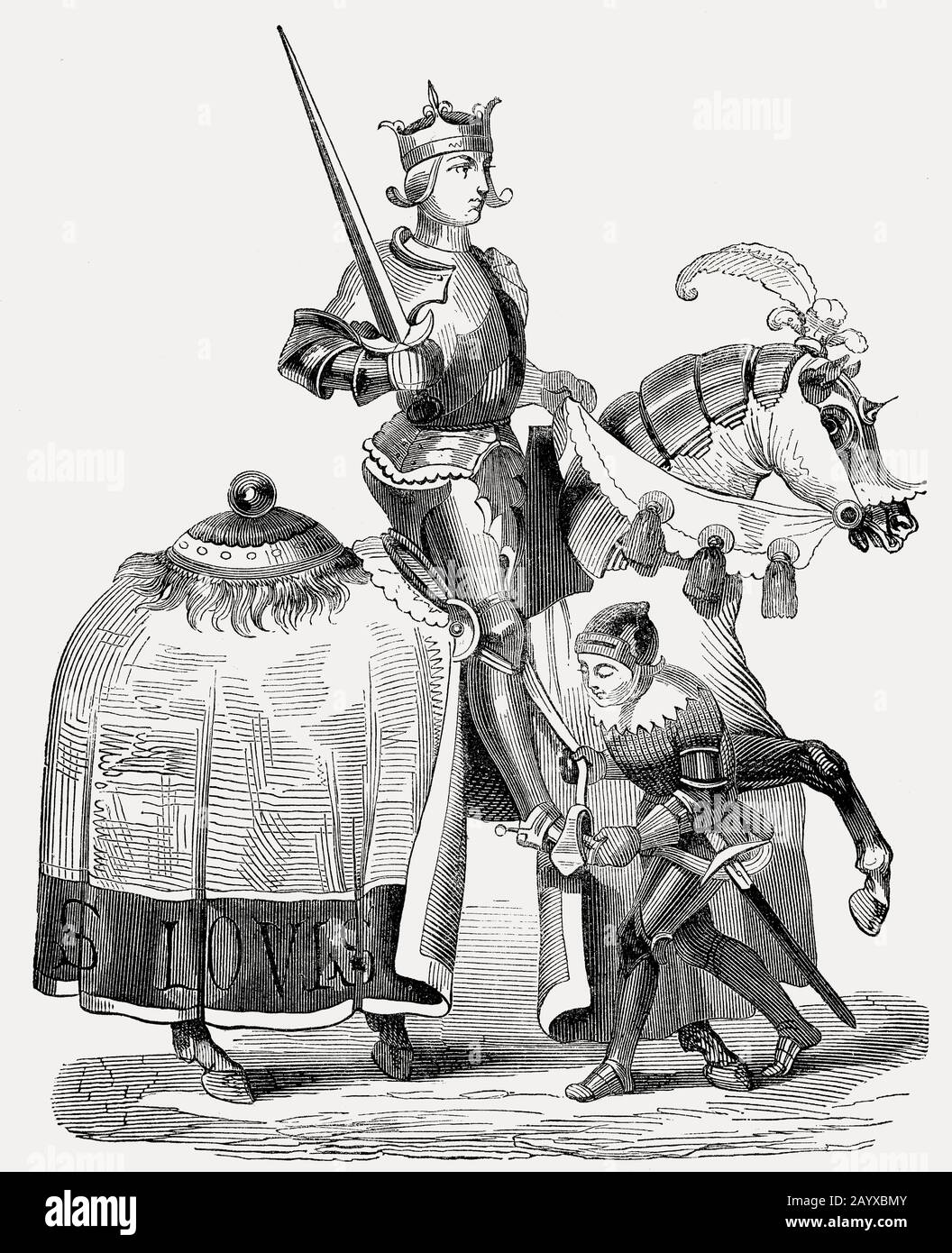 La crociata albigese immagini e fotografie stock ad alta risoluzione