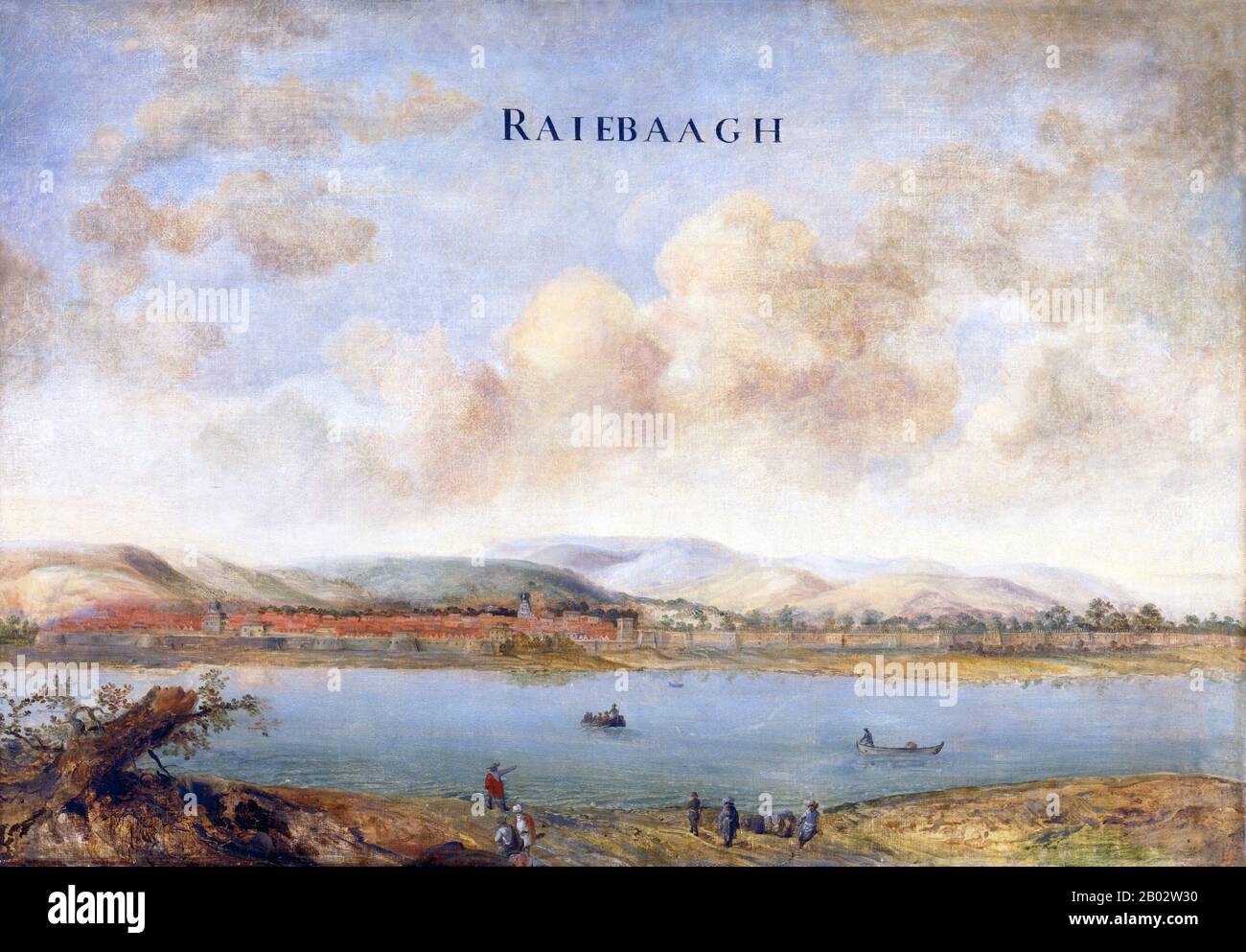Raibag è una città dell'India, nello stato meridionale di Karnataka. La città di Vijayapur, ex Bijapur, è la sede del distretto di Bijapur, nello stato di Karnataka. È anche la sede centrale di Bijapur Taluka. La città di Bijapur è famosa per i suoi monumenti storici di importanza architettonica costruiti durante il dominio della dinastia Adel Shahi. Bijapur si trova a 530 km a nord-ovest di Bangalore e a circa 550 km nell'entroterra da Mumbai, e a 384 km a ovest della città di Hyderabad. Foto Stock
