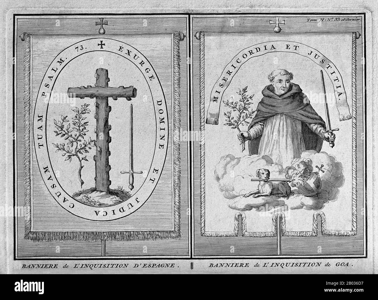 Santa inquisizione della spagna immagini e fotografie stock ad alta risoluzione Alamy