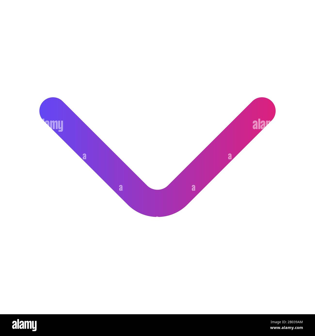 Immagine di progettazione icona glifo interfaccia utente di base. Può essere utilizzato anche per l'interfaccia utente. Adatto per applicazioni mobili, applicazioni Web e supporti di stampa. Foto Stock