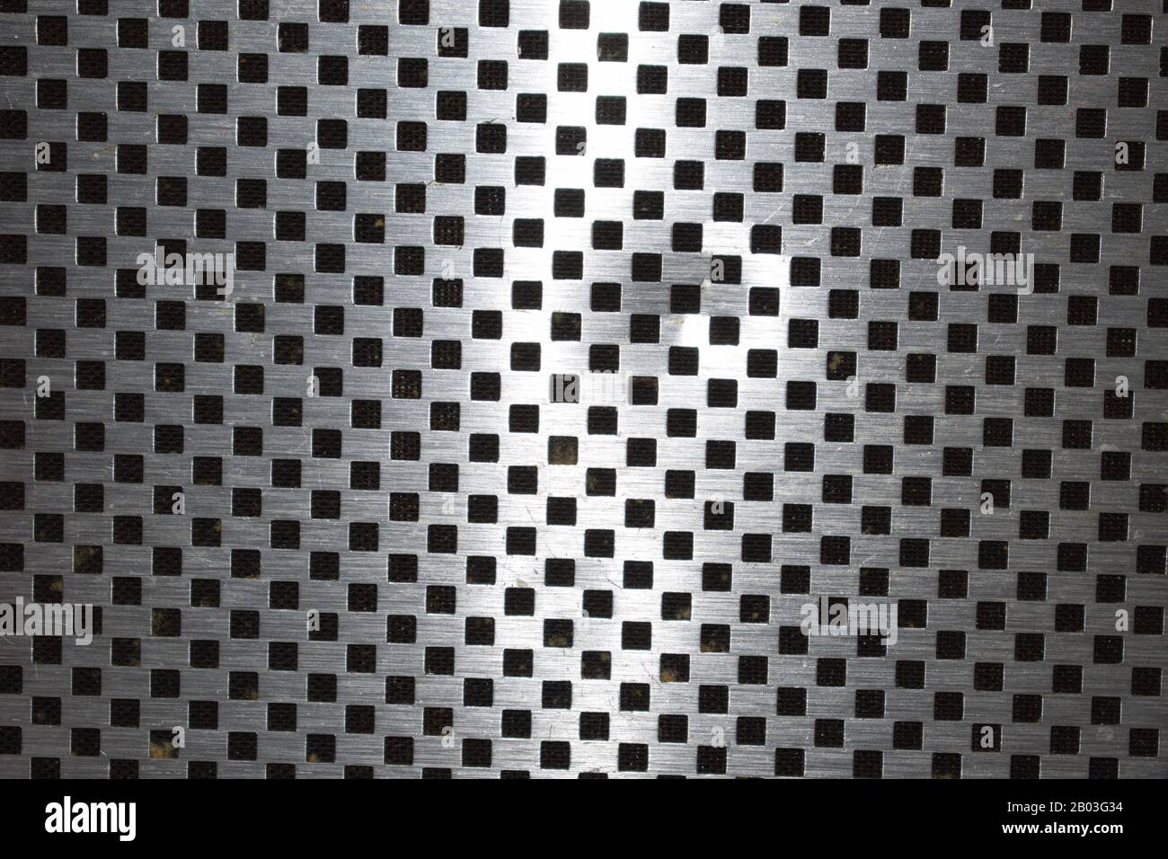 vecchia radio Foto Stock