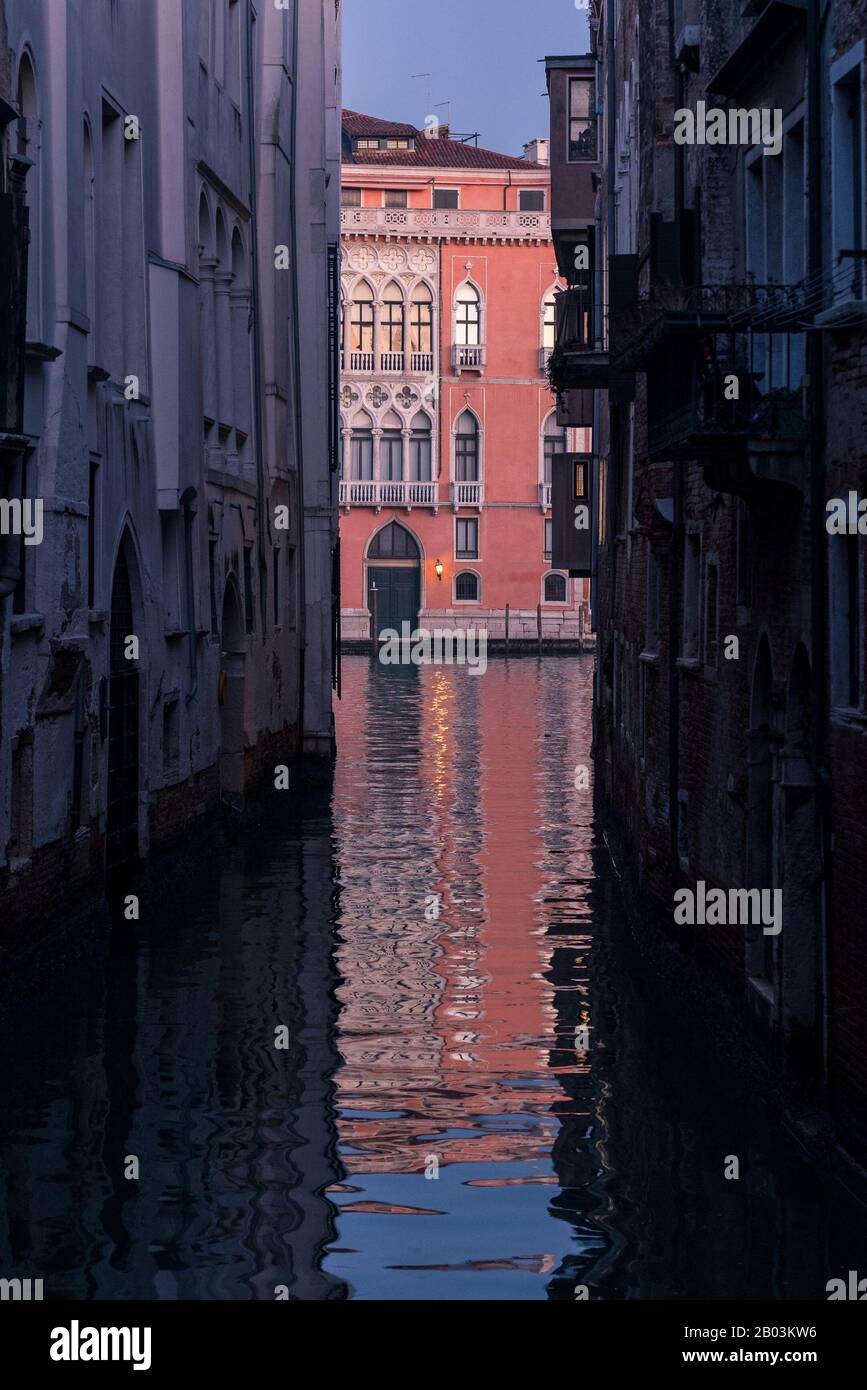 Immagini di Venezia Foto Stock