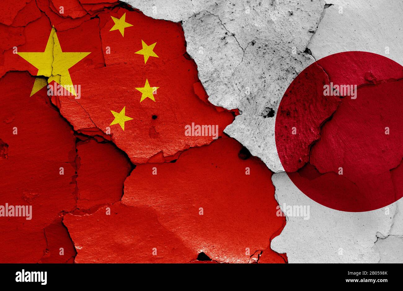 Fondo Delle Bandiere Della Corea Del Sud E Del Giappone, Diplomatico E Commercio Image137519650 Fondo Delle Bandiere Della Corea Del Sud E Del Giappone, Diplomatico E Commercio Image137519650