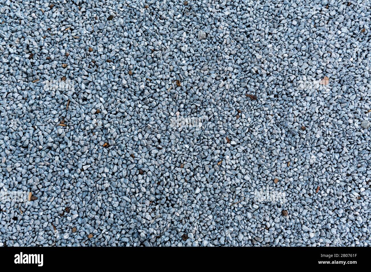Sfondo di ghiaia Foto Stock