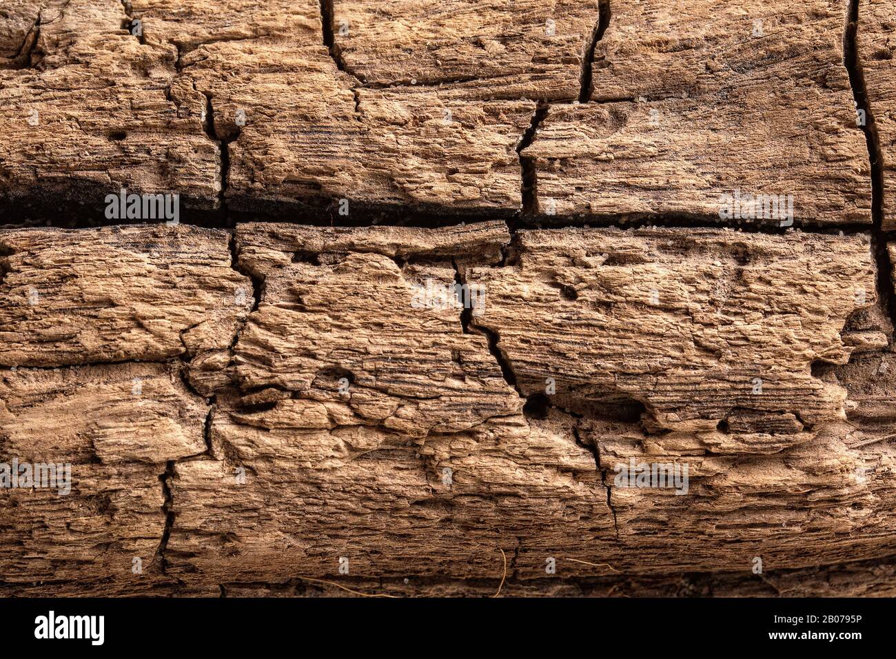 Vecchio sfondo di legno Foto Stock