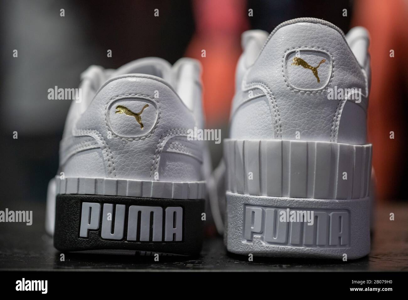 puma azienda
