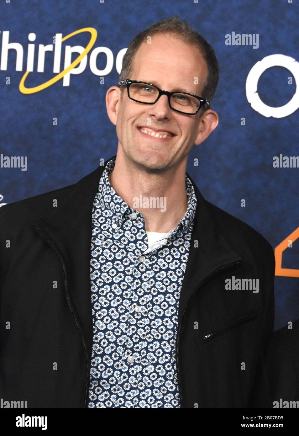 Hollywood, California, Stati Uniti 18th Febbraio 2020 CCO di Pixar Animation Studios Pete Docter partecipa alla Disney Pixar World Premiere il 18 febbraio 2020 all'El Capitan Theater di Hollywood, California, Stati Uniti. Foto Di Barry King/Alamy Live News Foto Stock