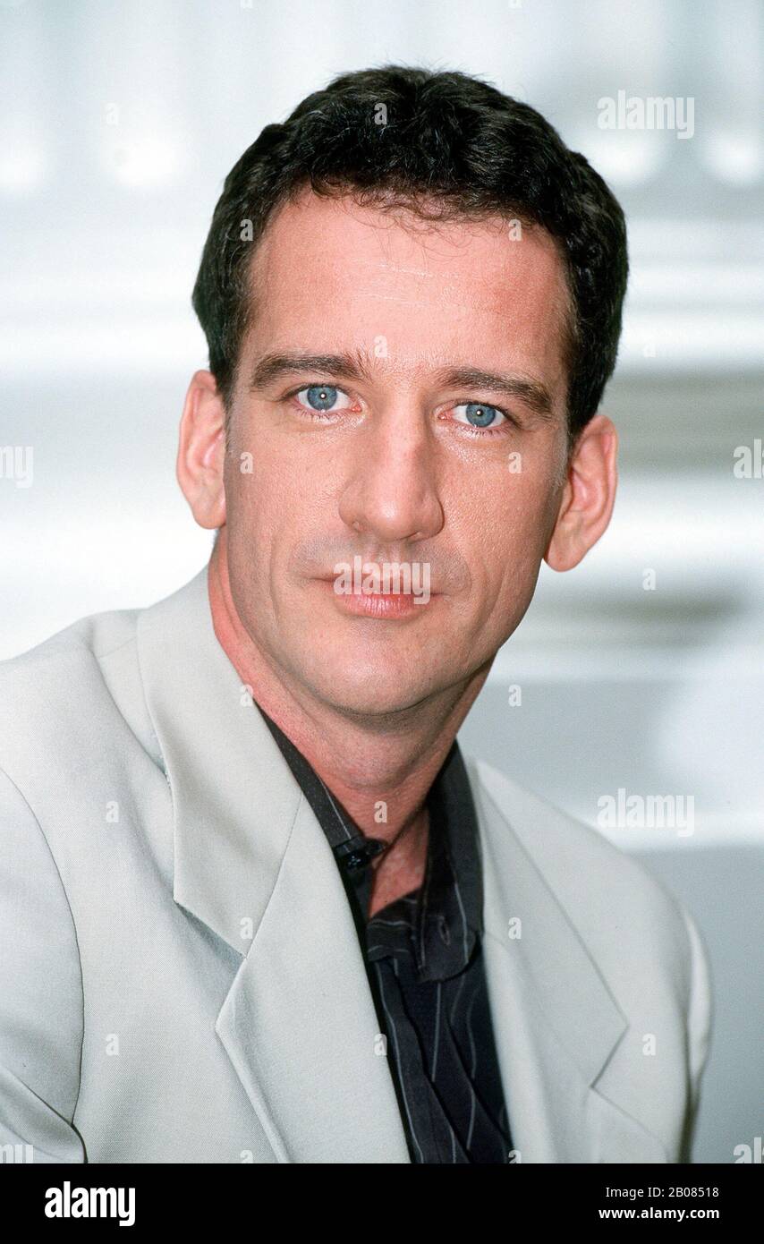 Deutscher Schauspieler HEIO VON STETTEN in der romantische Komödie VERLIEBT IN EINE UNBEKANNTE, Deutschland 1999. Attore tedesco HEIO VON STETTEN nella commedia romantica VERLIEBT IN EINE UNBEKANNTE, Germania 1999. Foto Stock