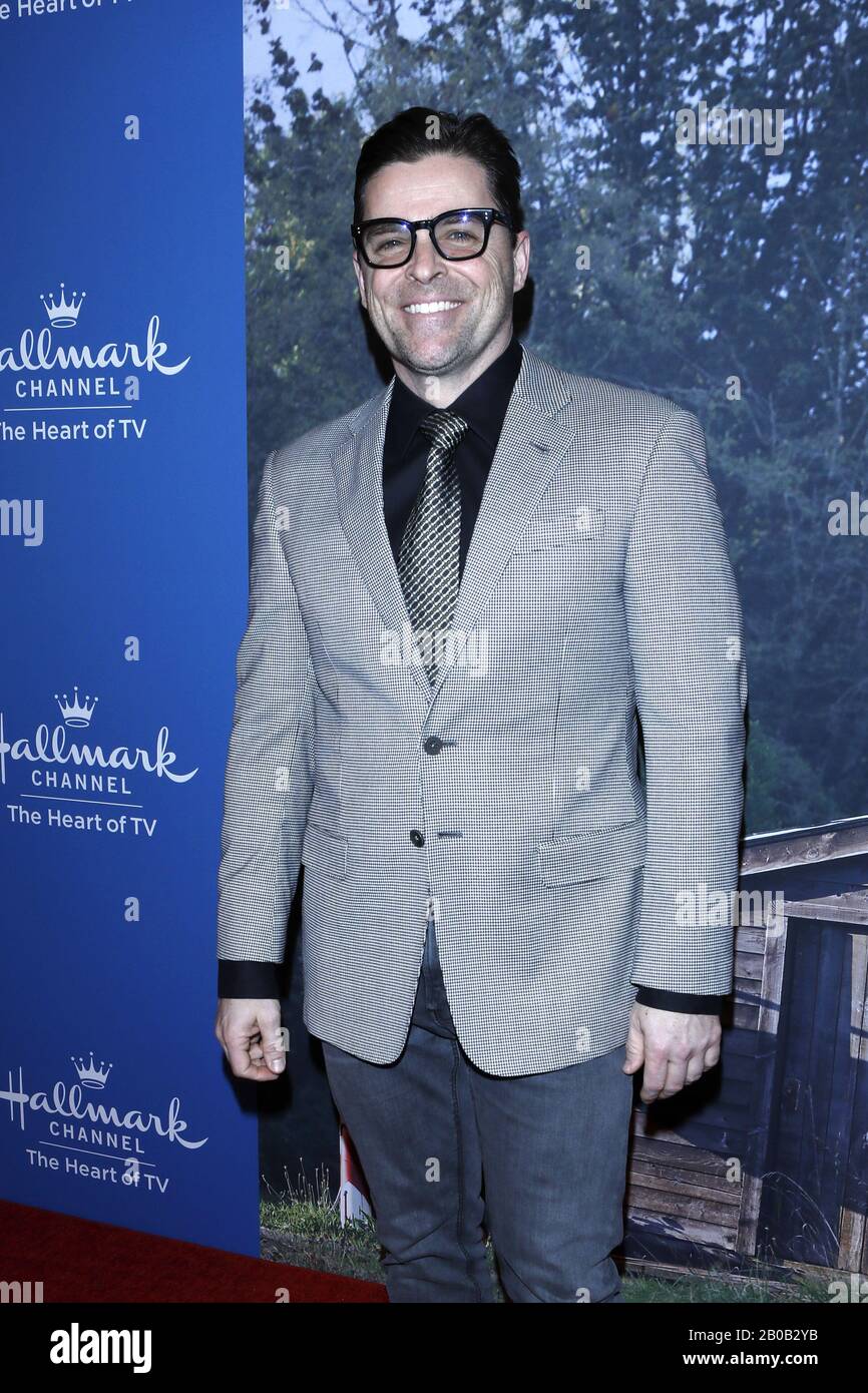 11 febbraio 2020, Beverly Hills, CA, USA: Los ANGELES - 11 FEBBRAIO: Kavan Smith alla prima "When Calls the Heart" della stagione 7 al Beverly Wilshire Hotel l'11 febbraio 2020 a Beverly Hills, CA (Credit Image: © Kay Blake/ZUMA Wire) Foto Stock 11 febbraio 2020, Beverly Hills, CA, USA: Los ANGELES - 11 FEBBRAIO: Kavan Smith alla prima "When Calls the Heart" della stagione 7 al Beverly Wilshire Hotel l'11 febbraio 2020 a Beverly Hills, CA (Credit Image: © Kay Blake/ZUMA Wire) Foto Stock