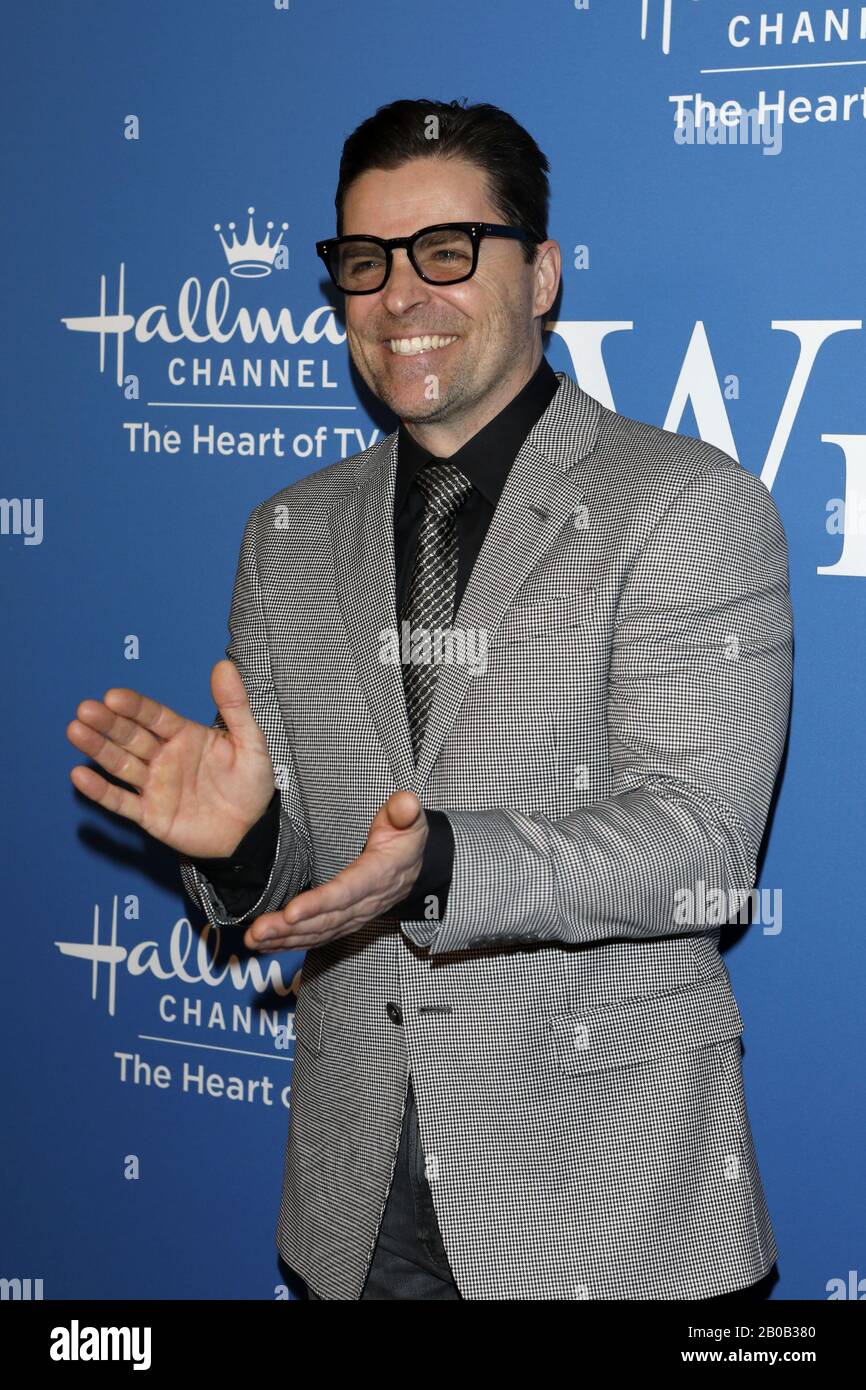 11 febbraio 2020, Beverly Hills, CA, USA: Los ANGELES - 11 FEBBRAIO: Kavan Smith alla prima "When Calls the Heart" della stagione 7 al Beverly Wilshire Hotel l'11 febbraio 2020 a Beverly Hills, CA (Credit Image: © Kay Blake/ZUMA Wire) Foto Stock 11 febbraio 2020, Beverly Hills, CA, USA: Los ANGELES - 11 FEBBRAIO: Kavan Smith alla prima "When Calls the Heart" della stagione 7 al Beverly Wilshire Hotel l'11 febbraio 2020 a Beverly Hills, CA (Credit Image: © Kay Blake/ZUMA Wire) Foto Stock