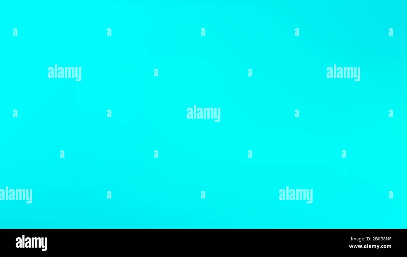 Sfondo della mesh del gradiente astratto di colore ciano. Modello banner originale. Fantasia trendy Breezy. Facile da modificare e chiara illustrazione del vettore colore. Magia Illustrazione Vettoriale