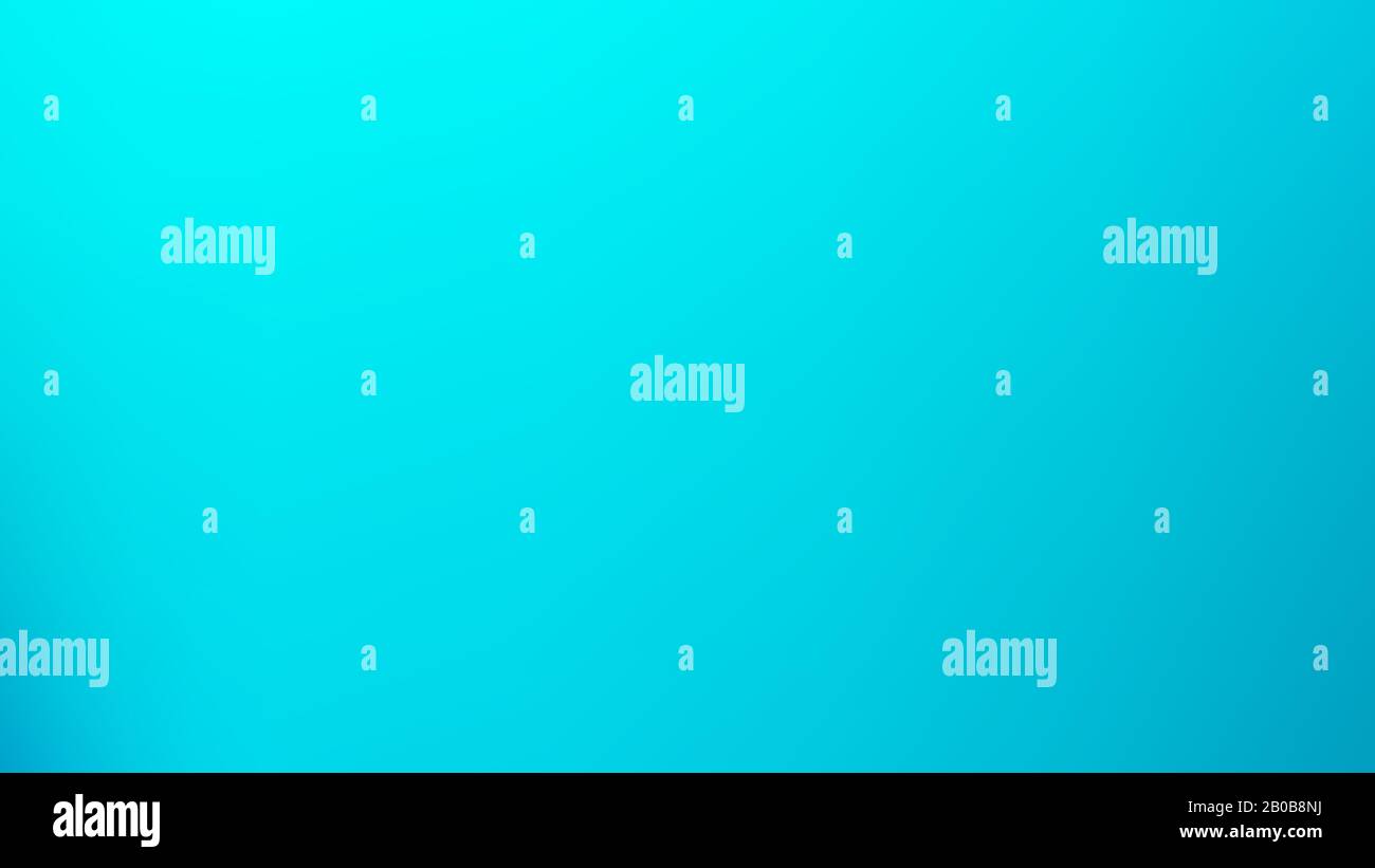 Sfondo della mesh del gradiente astratto di colore ciano. Modello banner originale. Facile da modificare, illustrazione del vettore colore pulito. Fantasia trendy Breezy. Magia Illustrazione Vettoriale