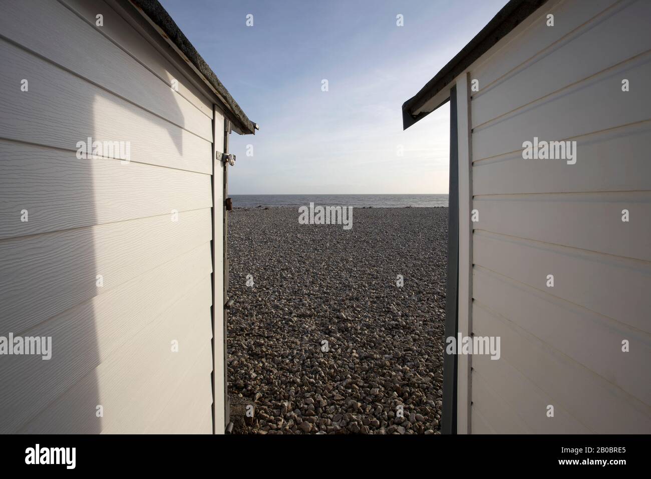 Città costiera Lyme Regis, Dorset, Regno Unito Foto Stock