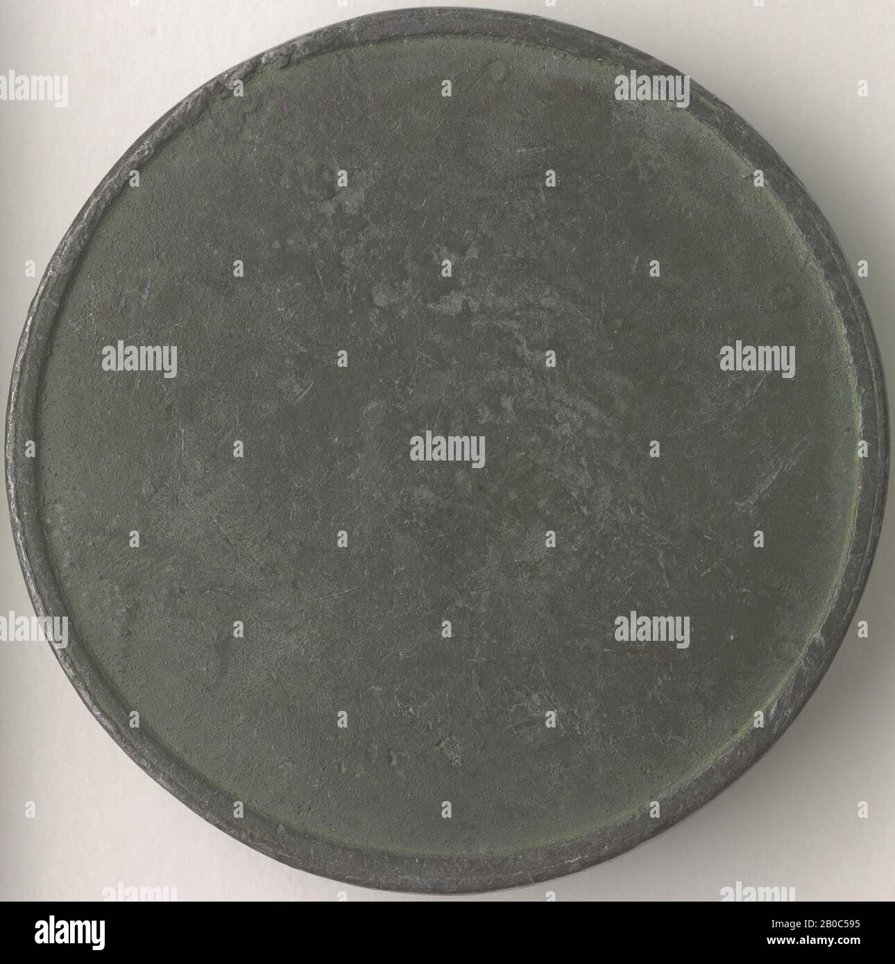 Vittore di Antonio Gambello, Carnelio Castaldo, ca. 1505-1510, cavo, 2 1/2 in. (6,3 cm.) Foto Stock