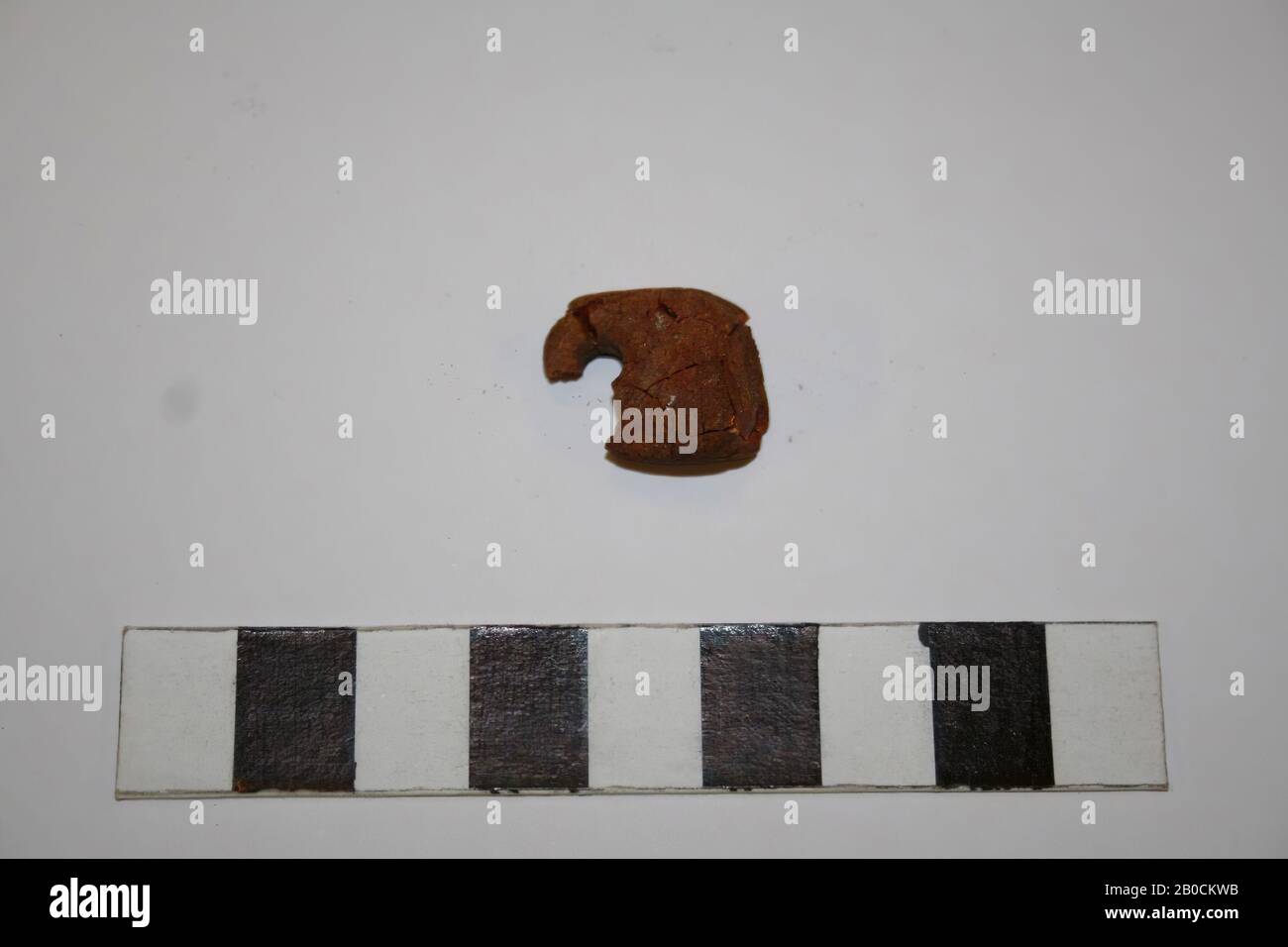 un frammento di cordone della stringa di perle 1932 Foto Stock