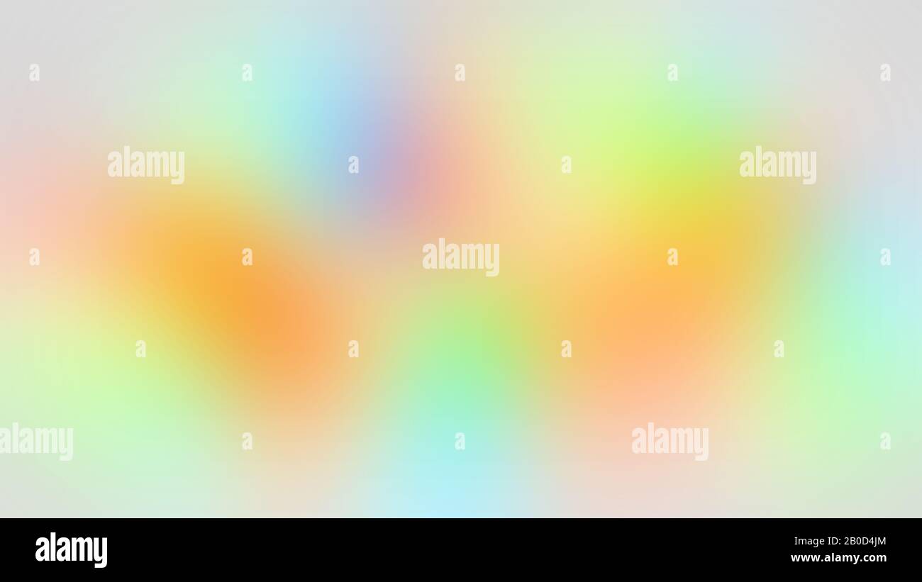 Sfondo Astratto Colorato E Sfondo Foto Stock