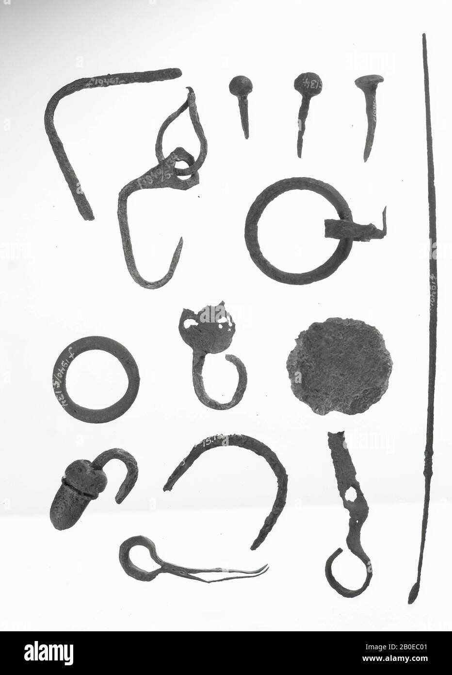 Cucchiaio Per Ceralacca FUNCOCO - Vintage, Per Sigilli Buste, Argento - Foto 3