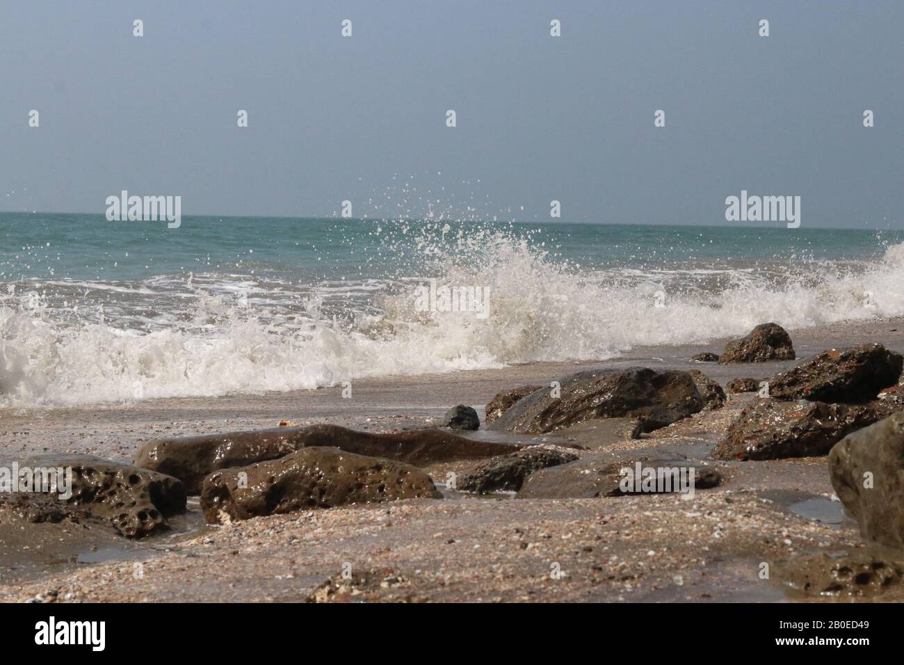 Wave Foto Stock