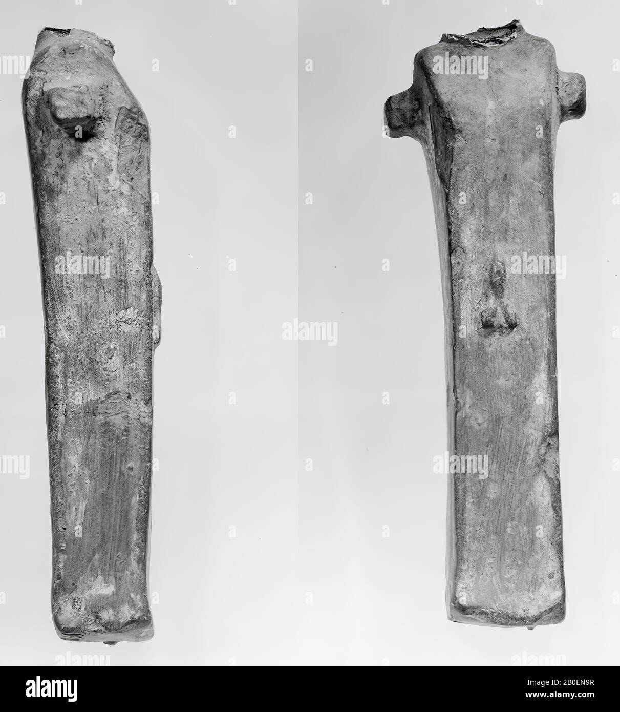 figurina, terracotta, terracotta, 8,9 cm, ellenistica -330 Foto Stock