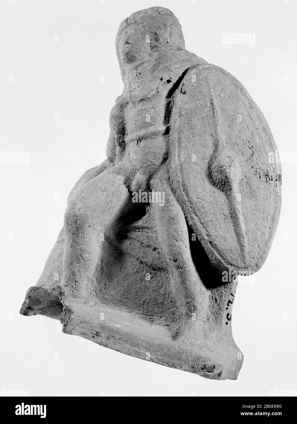 figurina, terracotta, terracotta, 11 cm, ellenistica -150 Foto Stock
