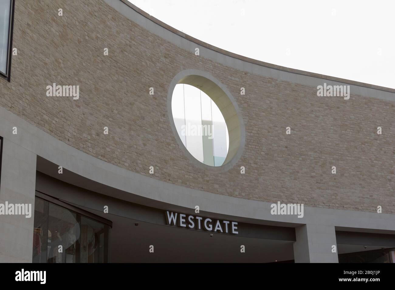 Oxford, Oxfordshire, Regno Unito. 23rd marzo 2019. Shopping nel Regno Unito. Westgate Shopping Centre a Oxford, Oxfordshire, Regno Unito. Foto Stock