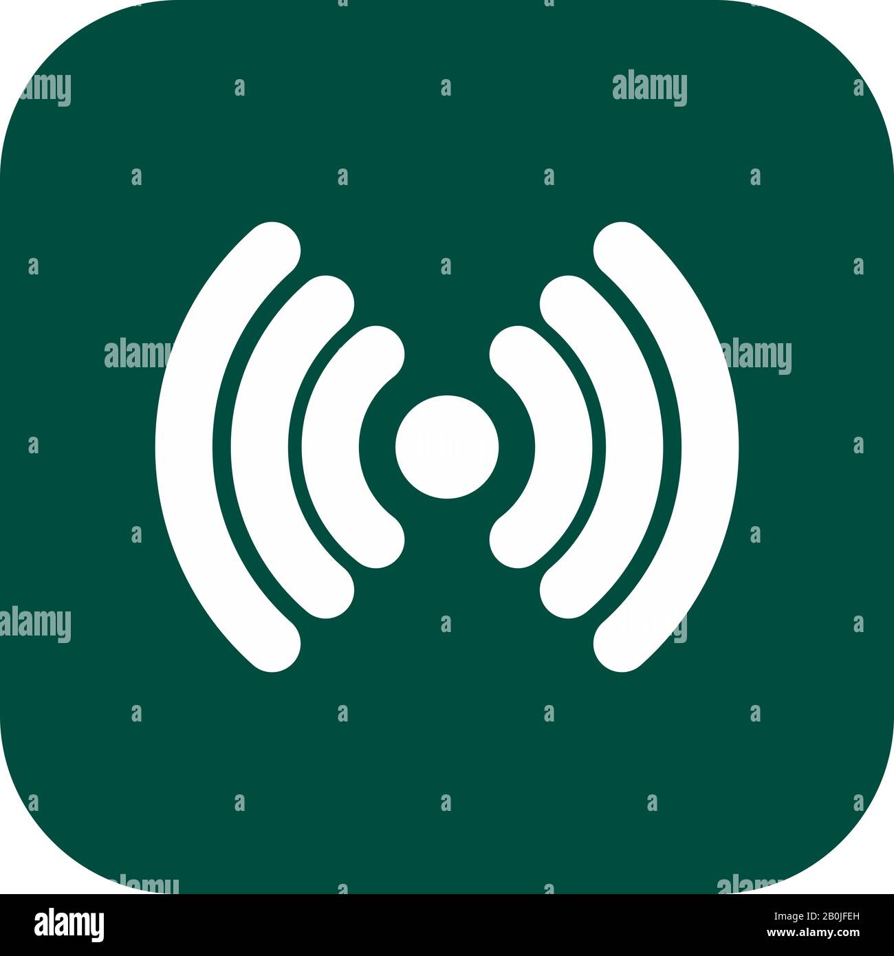 Immagine di progettazione icona glifo interfaccia utente di base. Può essere utilizzato anche per l'interfaccia utente. Adatto per applicazioni mobili, applicazioni Web e supporti di stampa. Foto Stock