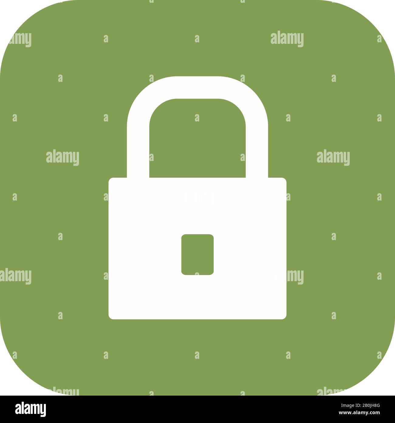 Immagine di progettazione icona glifo interfaccia utente di base. Può essere utilizzato anche per l'interfaccia utente. Adatto per applicazioni mobili, applicazioni Web e supporti di stampa. Foto Stock