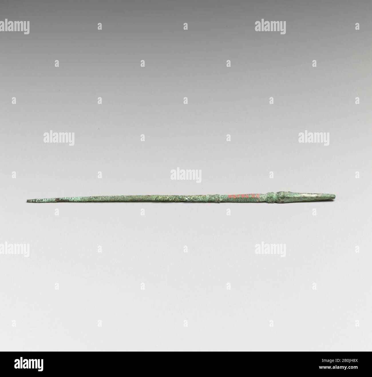 Stilo, Bronzo, Altro: 4 13/16 In. (12,2 cm), Bronzes Foto Stock