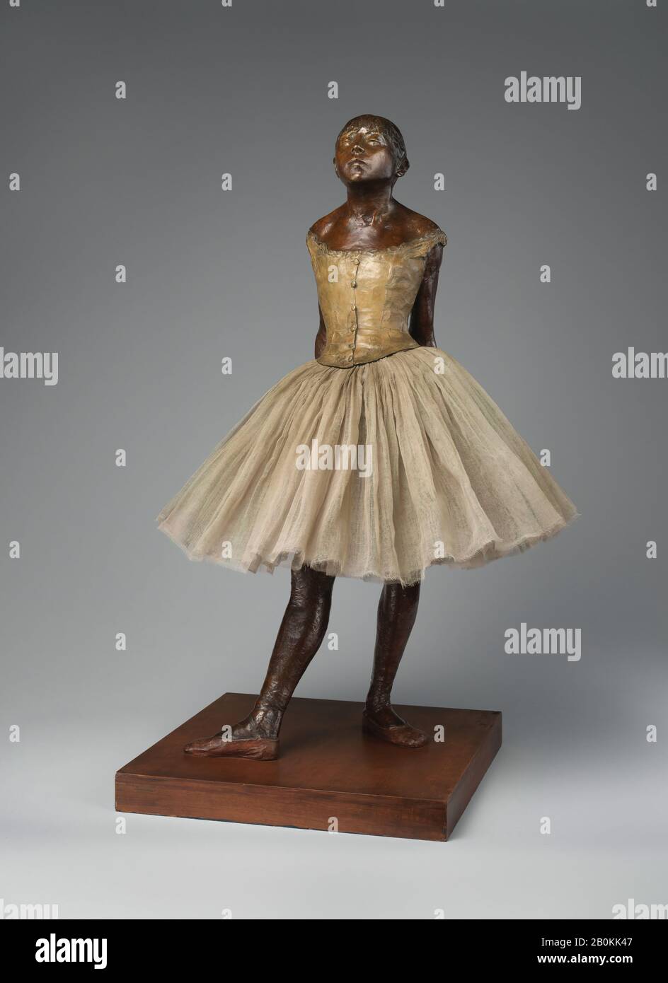 Degas sculpture immagini e fotografie stock ad alta risoluzione - Alamy