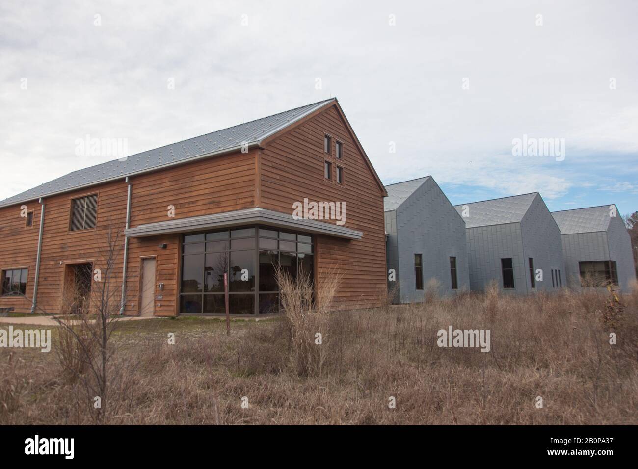 Harriet Tubman NHP in Church Creek, MD Foto Stock