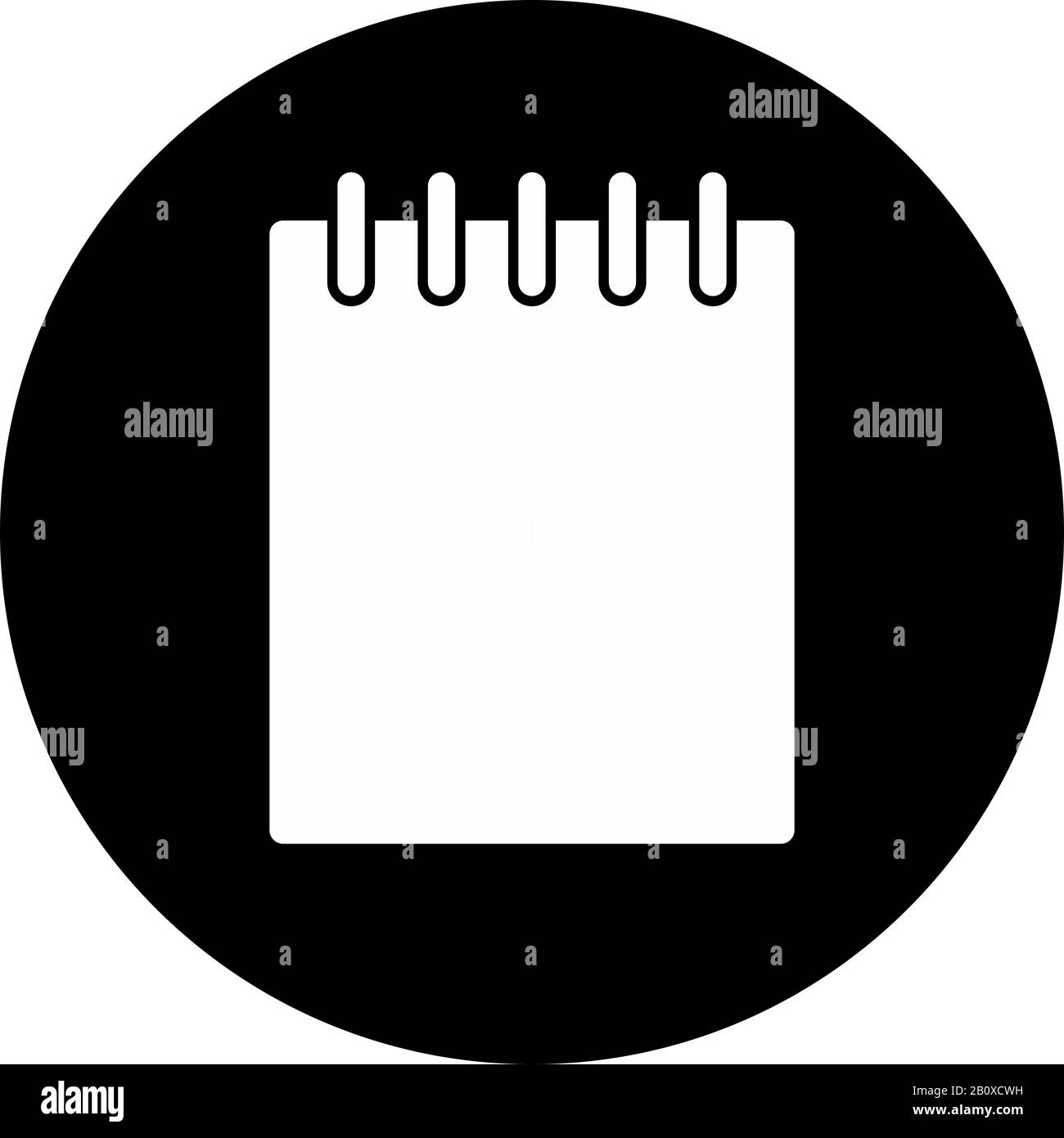 Immagine di progettazione icona glifo interfaccia utente di base. Può essere utilizzato anche per l'interfaccia utente. Adatto per applicazioni mobili, applicazioni Web e supporti di stampa. Foto Stock