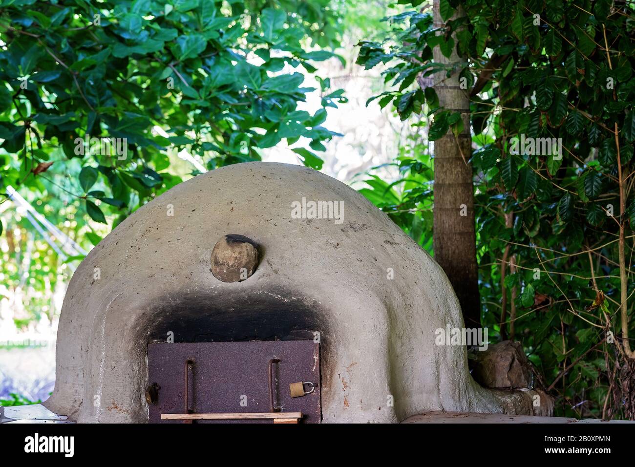 Pizza Oven Garden Immagini e Fotos Stock - Alamy