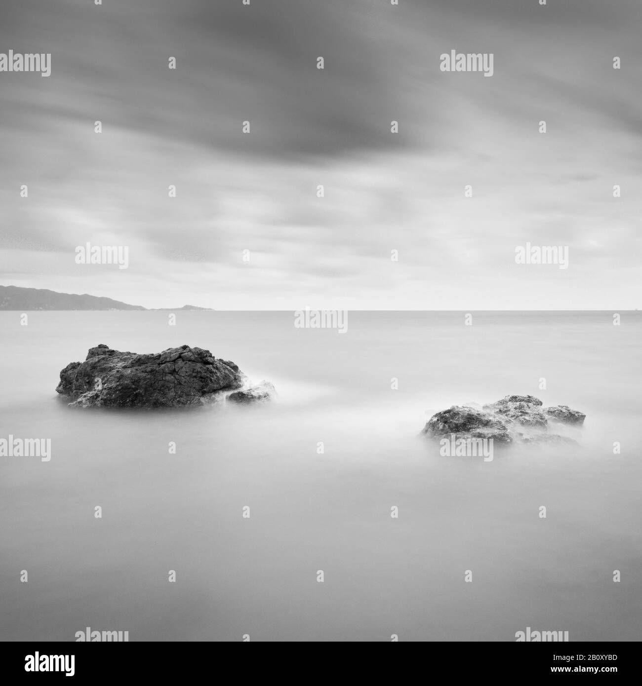 Kho Samui Coast, Tailandia, Sud-Est Asiatico, Foto Stock