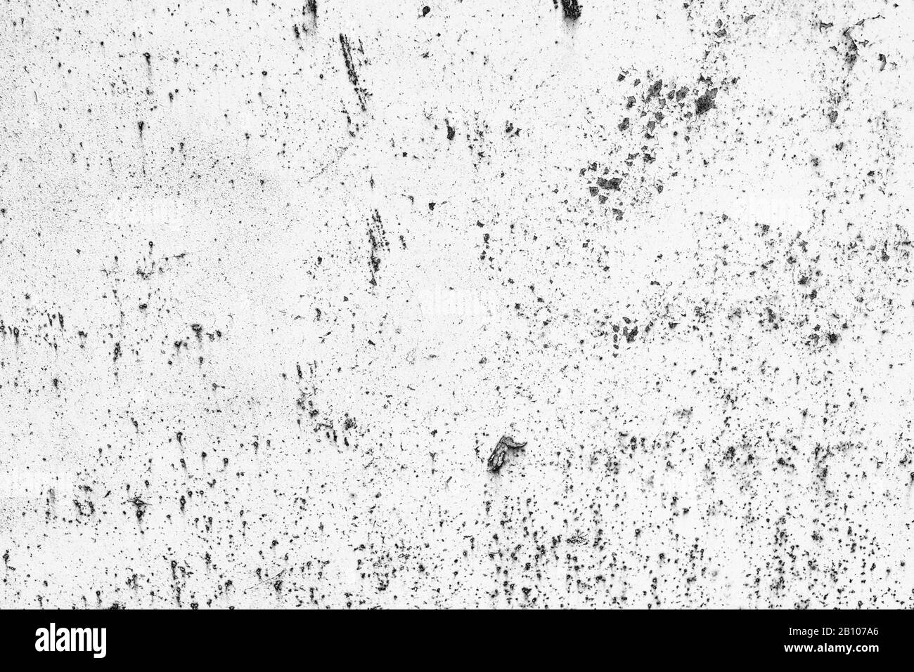 Texture in metallo con graffi e crepe che può essere utilizzata come sfondo Foto Stock