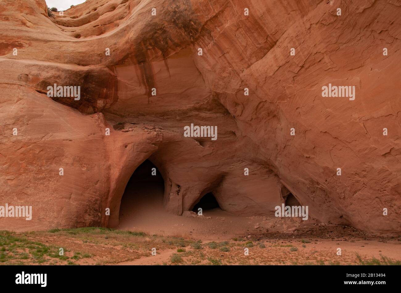 Moab Utah Foto Stock