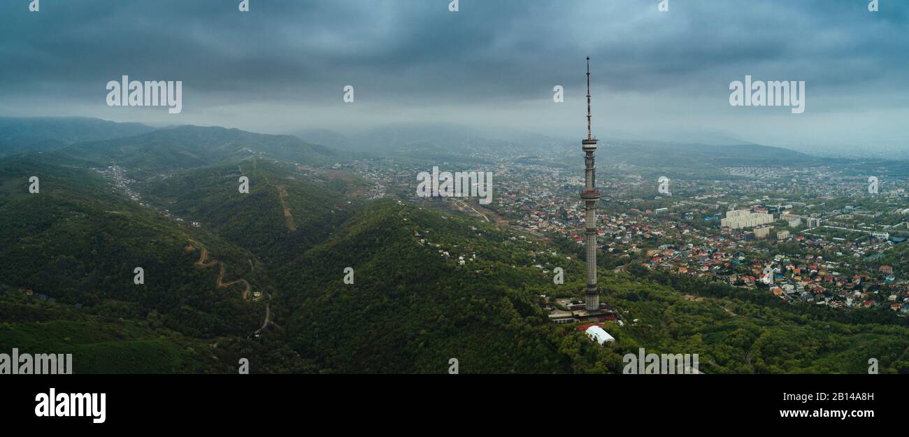 Almaty, Kazakhstan Foto Stock