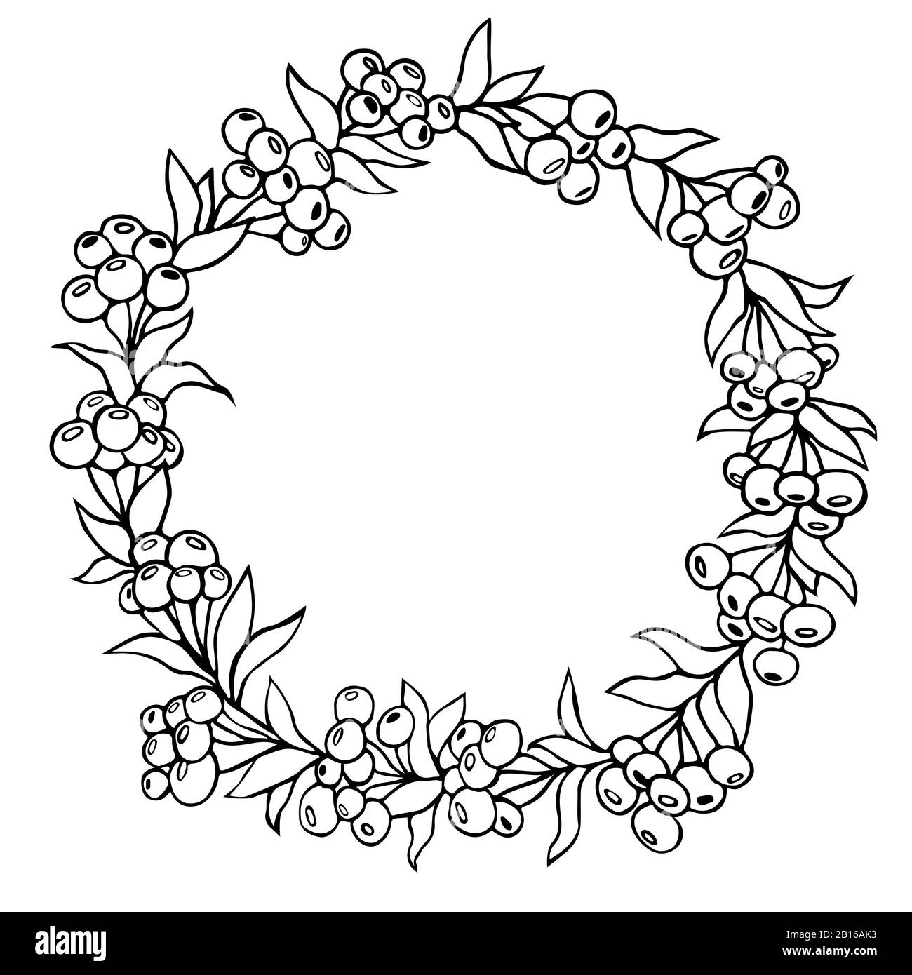 Cornice circolare floreale botanico. Illustrazione lineare in bianco e nero disegnata a mano vettoriale. Cerchio di frutti di bosco. Fiore grapphis tatuaggio Illustrazione Vettoriale Cornice circolare floreale botanico. Illustrazione lineare in bianco e nero disegnata a mano vettoriale. Cerchio di frutti di bosco. Fiore grapphis tatuaggio Illustrazione Vettoriale