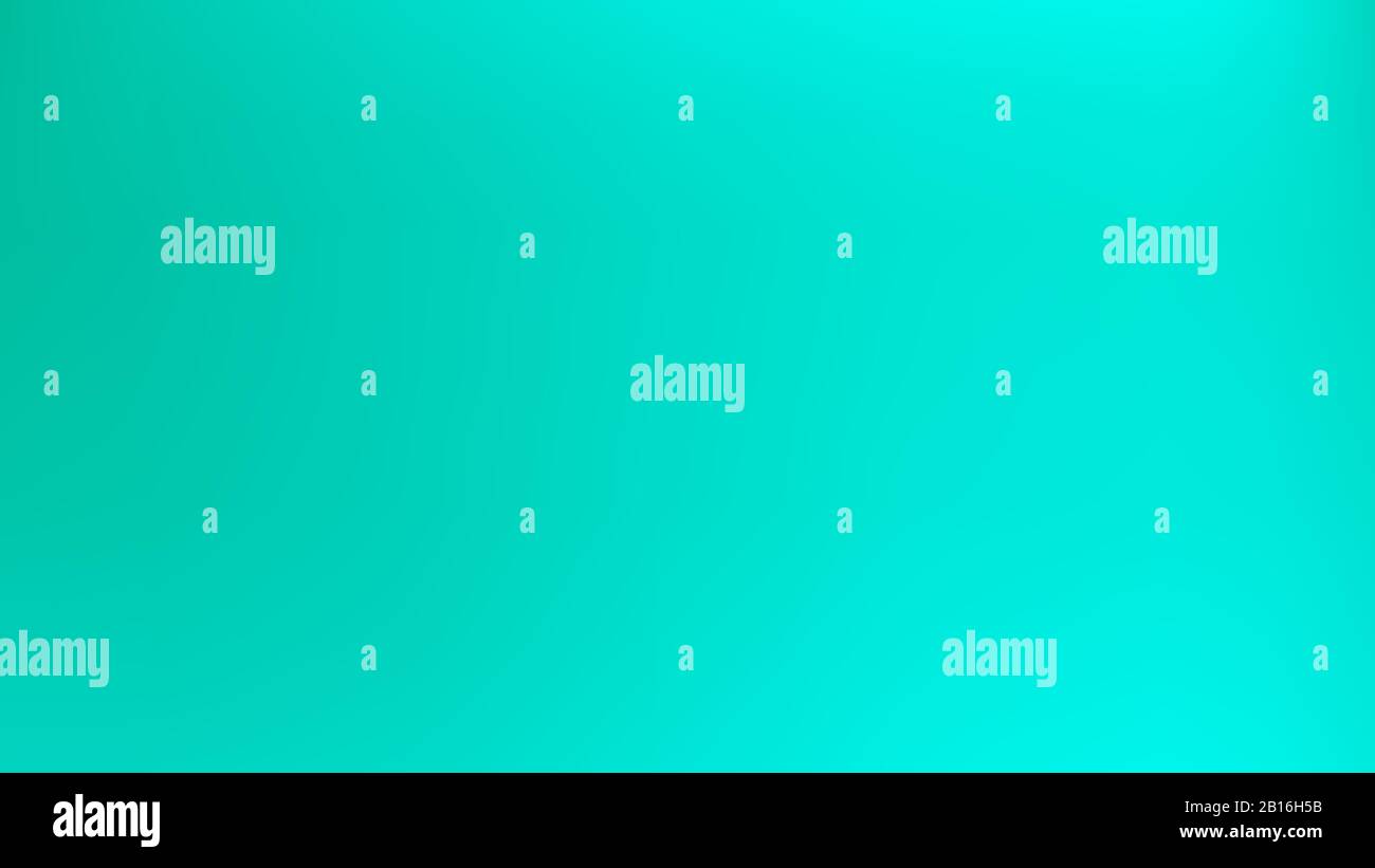 Acquamarina colorata sfumatura astratta sfondo. Nuovo modello banner. Stile magico inutilizzato. Facile da modificare e chiara illustrazione del vettore colore. Pristin Illustrazione Vettoriale