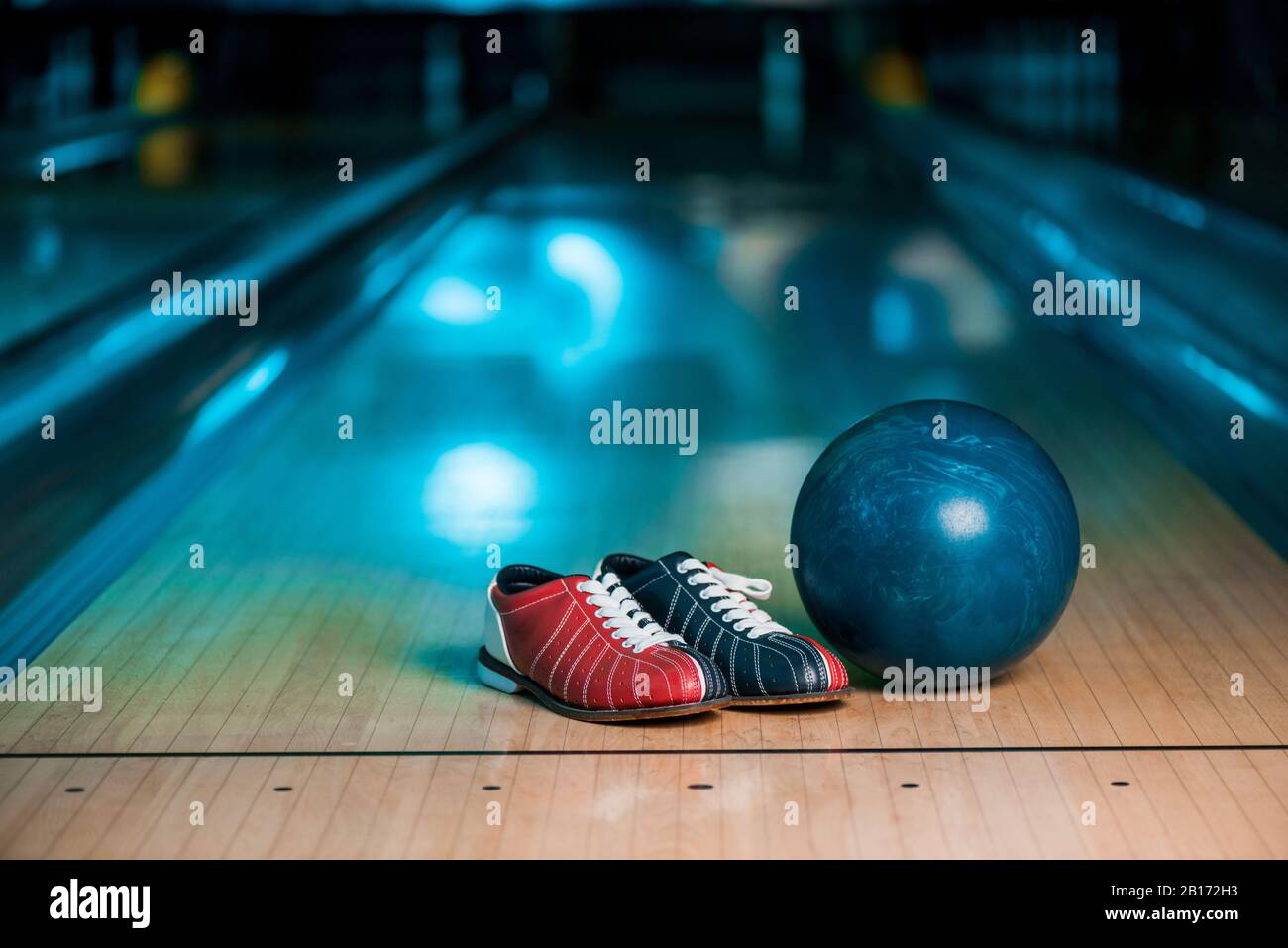 scarpe da bowling
