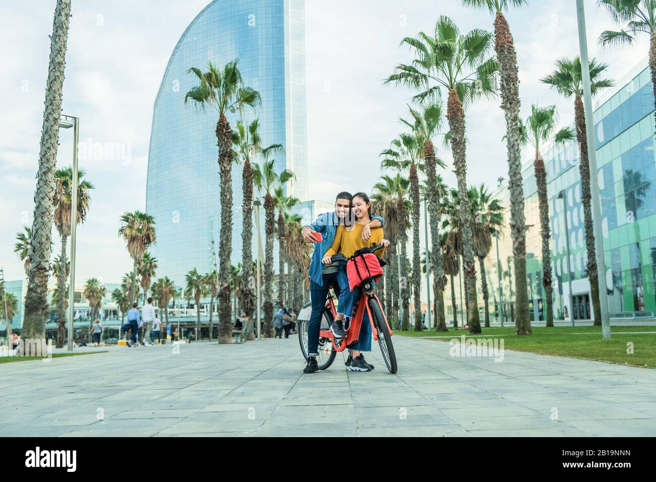 Tik Tok Uomo Immagini e Fotos Stock Alamy
