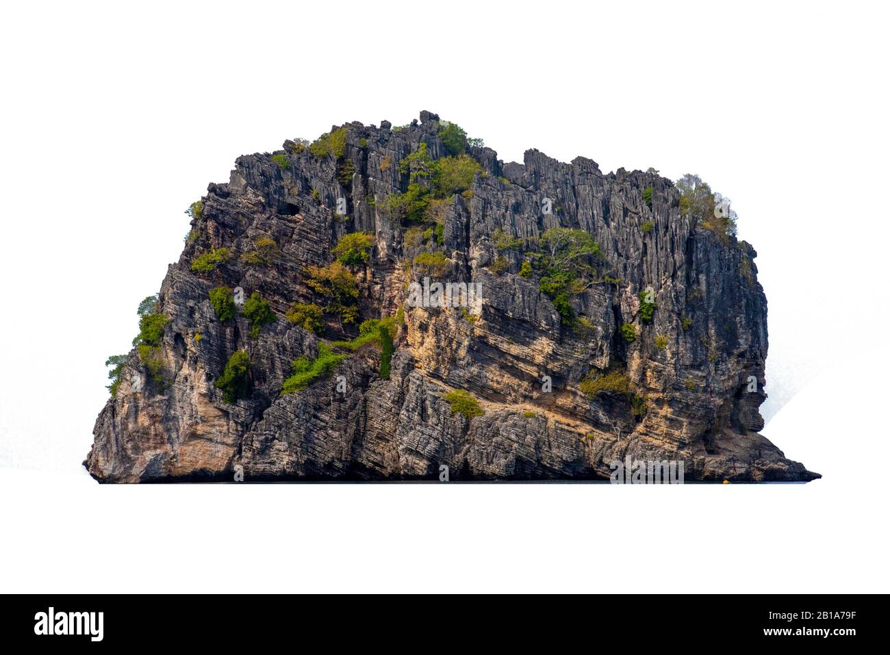 Parco Nazionale Ko Lanta Regina del mare in Thailandia Foto Stock