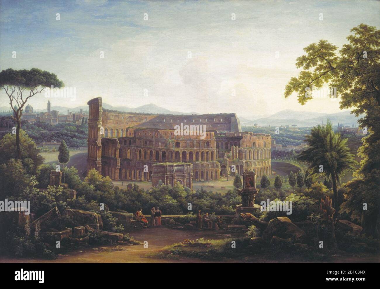 Fyodor Matveyev 1. Foto Stock