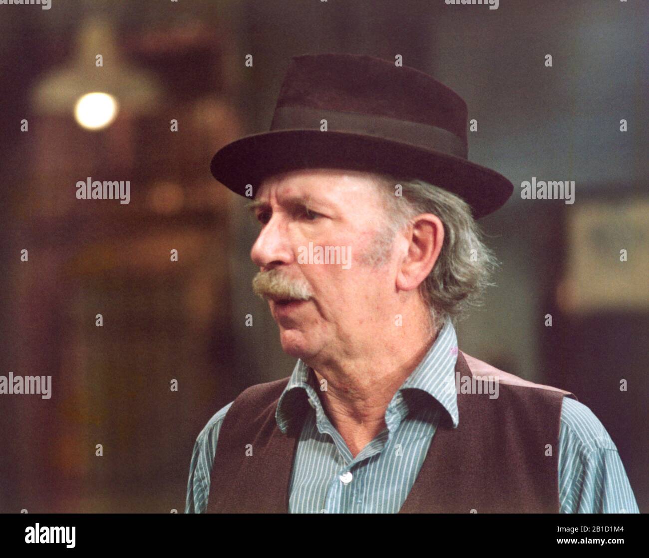 Jack Albertson, Pubblicità Ancora dalla serie TV, 'Chico e l'uomo', NBC-TV, 1974-1978 Foto Stock